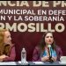 Célida López pide la renuncia del alcalde Antonio Astiazarán