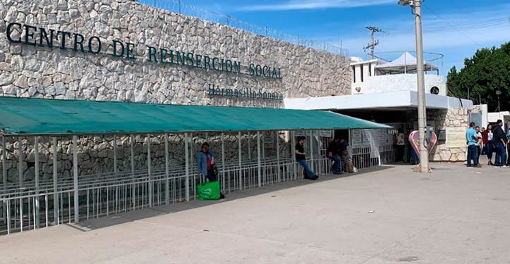 Procesado de 68 años inicia huelga de hambre y sed en el CERESO tras denunciar falta de defensa pública en Sonora