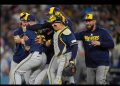 Dodgers, con la nómina más alta de MLB, quedan fuera de la Serie Mundial tras caer ante Milwaukee