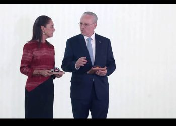 Sheinbaum a IP: inversión pública y mixta alcanzará los 8 billones 400 mil mdp, monto nunca antes visto