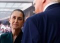 Sheinbaum se está hartando de mantener una actitud conciliadora con EU: The Wall Street Journal