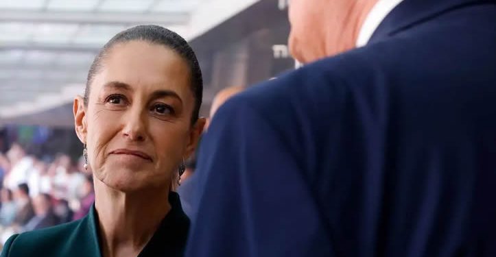Sheinbaum se está hartando de mantener una actitud conciliadora con EU: The Wall Street Journal