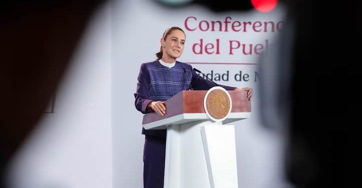 Claudia Sheinbaum admite problemas en el IMSS y reconoce demandas “legítimas” del personal: desabasto y falta de prestaciones