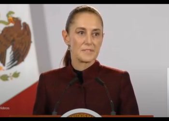Sheinbaum confirma gritos en reunión con Maru Campos, gobernadora culpó a exfiscal por caso de la CIA: “Inició la conversación reclamándome”