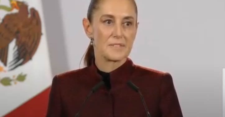 Sheinbaum confirma gritos en reunión con Maru Campos, gobernadora culpó a exfiscal por caso de la CIA: “Inició la conversación reclamándome”