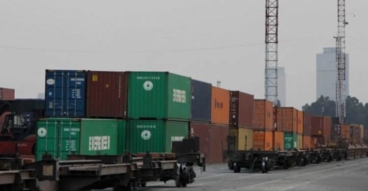 Comercio entre EU y México alcanzó un récord de 682 mil mdd