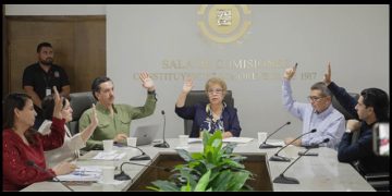Comisión del Congreso de Sonora aprueba propuestas catastrales y reforma sobre informes de regidores