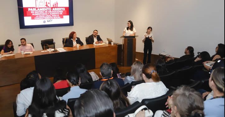El Congreso de Sonora analiza reformas sobre deudores alimentarios y consentimiento sexual