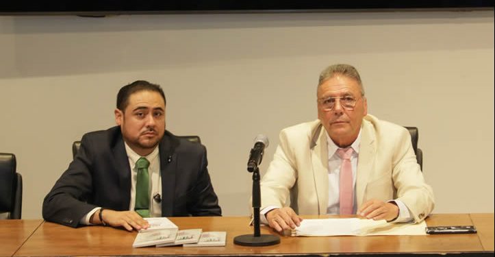 Presentan en el Congreso de Sonora el libro ¿Qué ondas con el presupuesto?