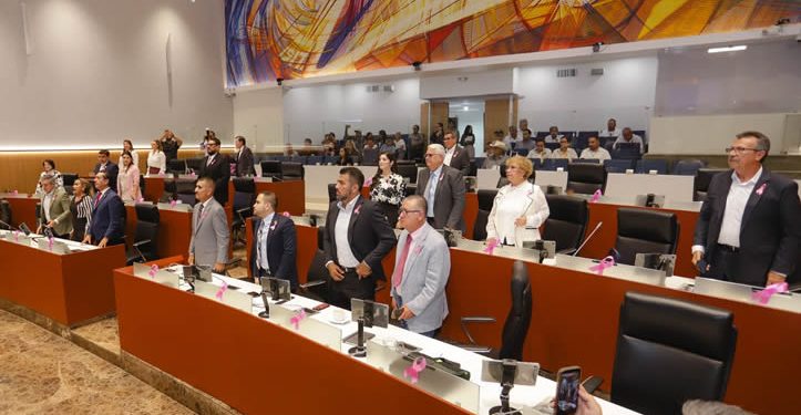 Congreso de Sonora aborda iniciativas sobre salud, inclusión y empleo