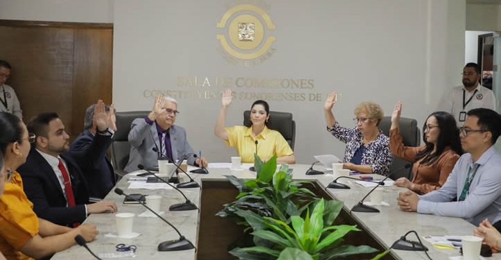 Comisión de Salud del Congreso de Sonora aprueba reforma en materia de tamiz cardiológico neonatal