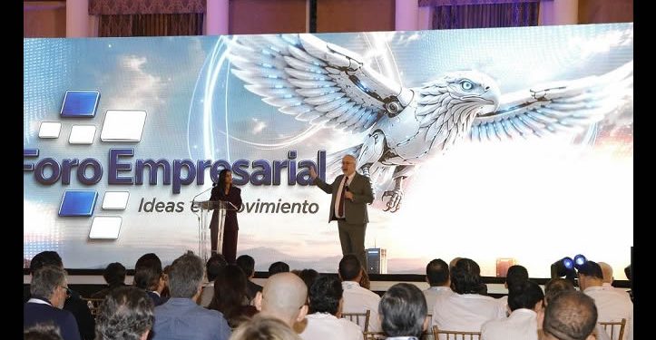 Reúne COPARMEX a la cúpula empresarial en el Foro de Ideas en Movimiento 2026 XIX edición