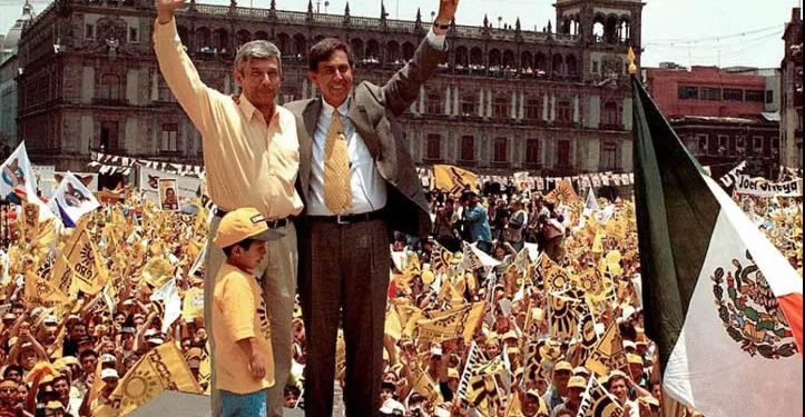 El Arquitecto de la Democracia Mexicana