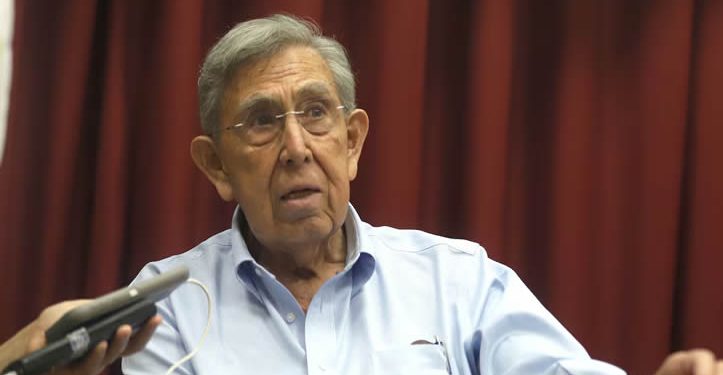 Lamentan en Sonora fallecimiento de Cuauhtémoc Cárdenas Solórzano