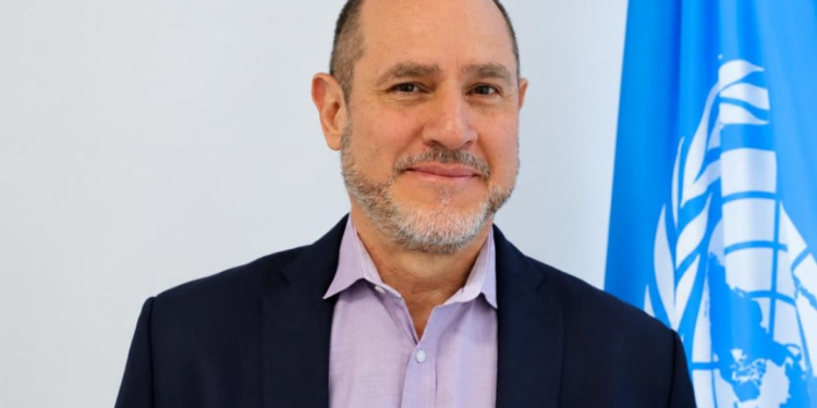 ONU nombra a Oscar Solera nuevo representante de Derechos Humanos en México; busca protección a víctimas