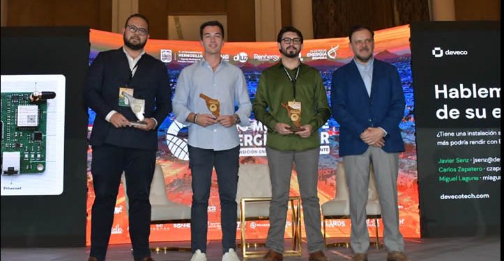 Crean software con inteligencia artificial para optimizar el almacenamiento y comercialización de energía solar