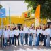 Autoridades entregaron la remodelación de instalaciones del DIF en el Poblado Miguel Alemán