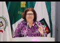 Destaca diputada importancia histórica del voto femenino en México y pide erradicar la violencia política de género