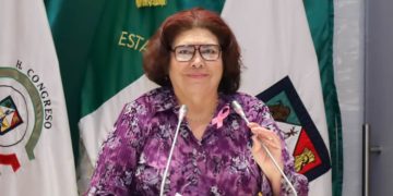 Destaca diputada importancia histórica del voto femenino en México y pide erradicar la violencia política de género