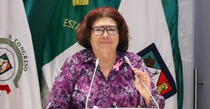 Destaca diputada importancia histórica del voto femenino en México y pide erradicar la violencia política de género
