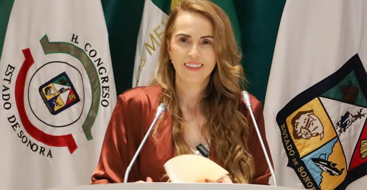 Propone la diputada Marcela Valenzuela reformar la Ley de Responsabilidades de Sonora en materia de acoso sexual