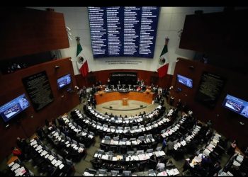 Senado aprueba en lo general Ley de Armonización Catastral y Registral con el rechazo de la oposición