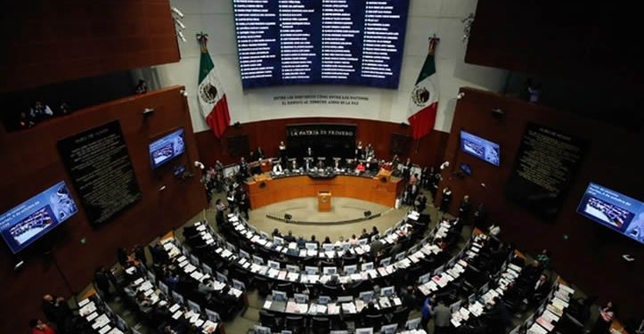 Senado aprueba en lo general Ley de Armonización Catastral y Registral con el rechazo de la oposición