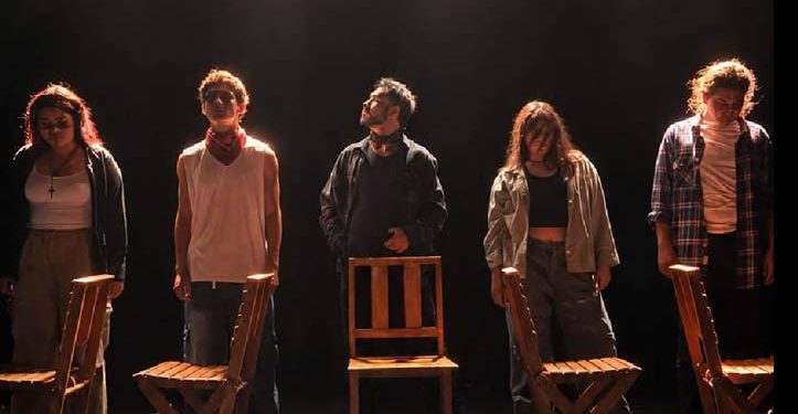 ‘Dos Nogales’, una pieza de Hugo Salcedo que nos aproxima de una forma humana a la vida del migrante