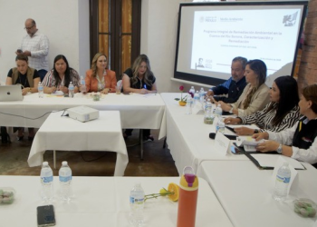 A 12 años del derrame de residuos tóxicos que dejó Grupo México, inician remediación en el río Sonora