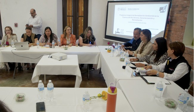 A 12 años del derrame de residuos tóxicos que dejó Grupo México, inician remediación en el río Sonora