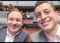 Durazo responde a declaraciones del senador ColosioEs f