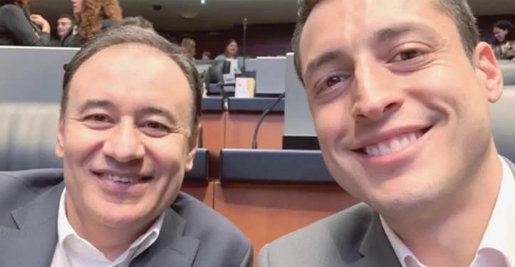 Durazo responde a declaraciones del senador Colosio