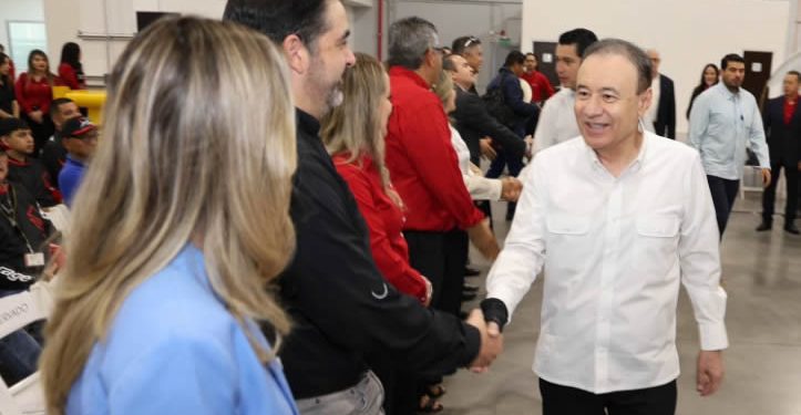 Sonora registra récord de exportaciones por 8,524.9 millones de dólares en el segundo trimestre de 2026