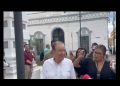 “Hay avances importantes”, señala Durazo sobre entrega del médico de los sueros vitaminados