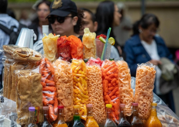 Valida Corte prohibir “comida chatarra” en todo el Sistema Educativo Nacional, incluidas universidades