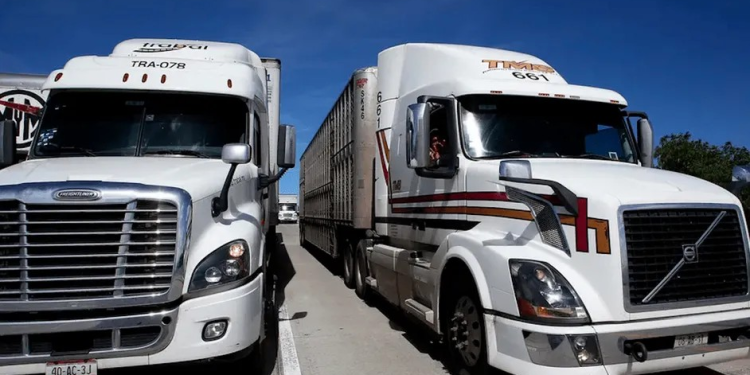 “Si el transporte se detiene, la economía de México se detiene”: Canacar anuncia paro nacional indefinido