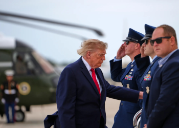 Trump presiona a México para dar un golpe contra los cárteles antes de las elecciones en EU