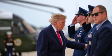 Trump presiona a México para dar un golpe contra los cárteles antes de las elecciones en EU