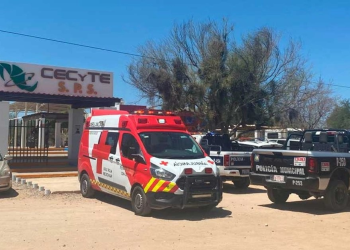 Fiscalía investiga agresión contra estudiante trans afuera de CECyTE en Hermosillo