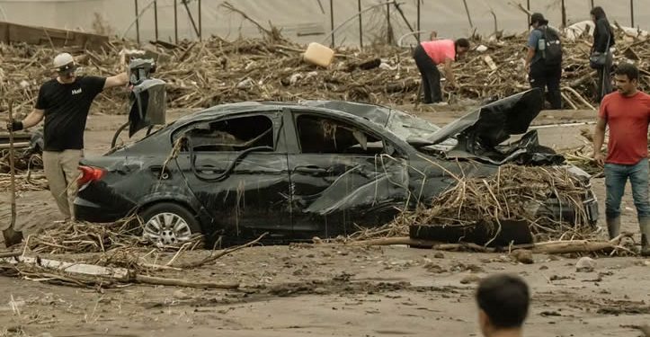 Aumentan a 13 los desaparecidos por huracán Rachel en Ensenada y San Felipe