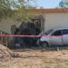 Conductora Choca Contra Casa en Hermosillo; Hay Dos Lesionadas