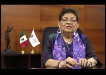 Exfiscal de Chihuahua, habría incurrido en traición a la patria: FGR