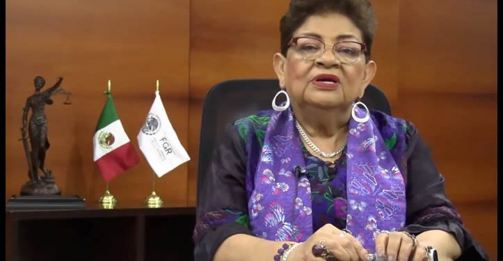 Exfiscal de Chihuahua, habría incurrido en traición a la patria: FGR