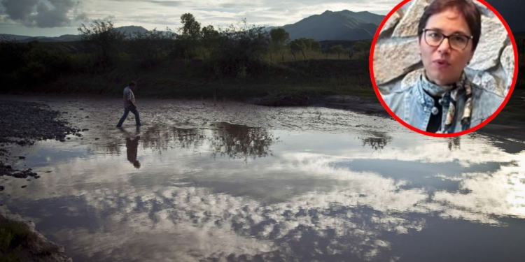 Semarnat realiza trabajos de restauración en la Cuenca del Río Sonora: Ileana Villalobos Estrada