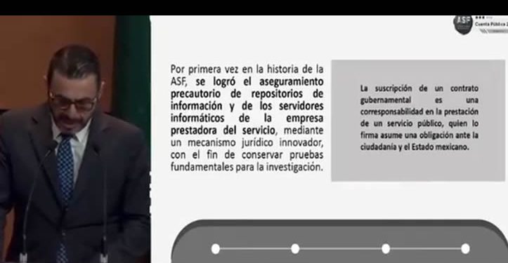 Auditoría Superior de la Federación tiene en la mira contratos del INE que superan los 8 mil millones de pesos