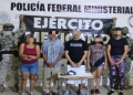 Aseguran más de 6 millones de dosis de droga en Sonora; 98 personas fueron detenidas en distintos operativos