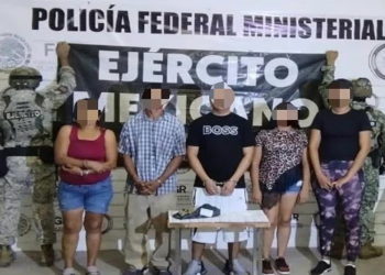 Aseguran más de 6 millones de dosis de droga en Sonora; 98 personas fueron detenidas en distintos operativos