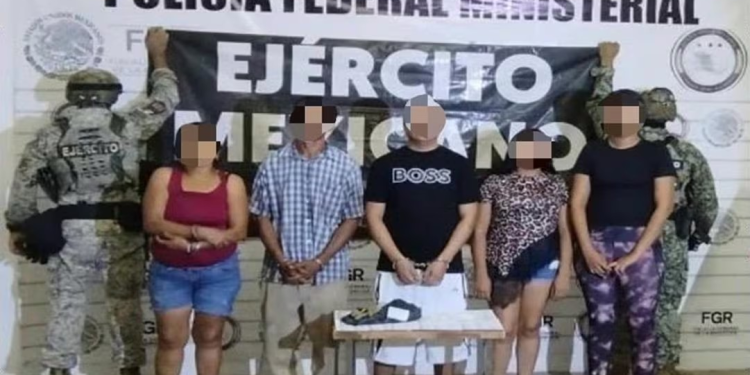 Aseguran más de 6 millones de dosis de droga en Sonora; 98 personas fueron detenidas en distintos operativos
