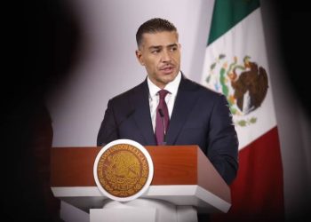 Harfuch presume nivel más bajo de percepción de inseguridad en el país en los últimos 13 años: 28 ciudades registraron mejoras en el último año