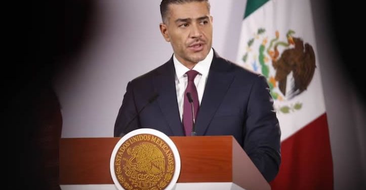 Harfuch presume nivel más bajo de percepción de inseguridad en el país en los últimos 13 años: 28 ciudades registraron mejoras en el último año
